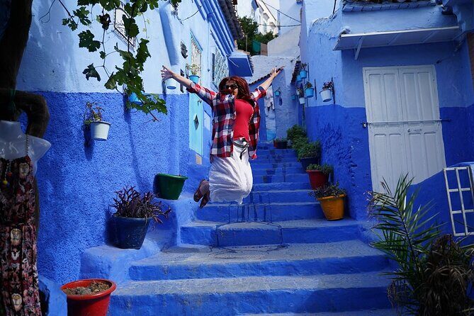 fes to chefchaouen day trip - Exploring Chefchaouen Medina
