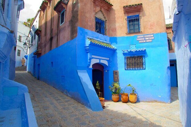 fes to chefchaouen day trip - Authenticity and Local Charm