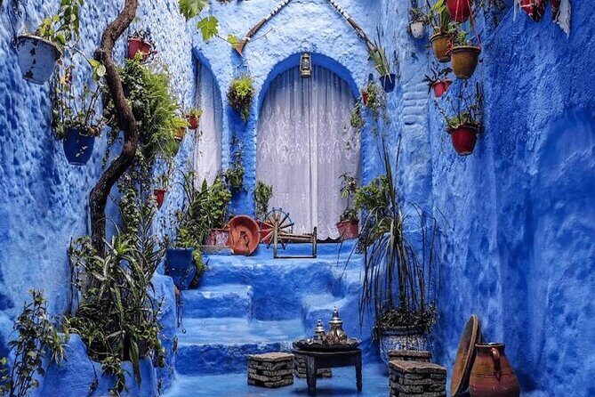 fes to chefchaouen day trip - Key Points