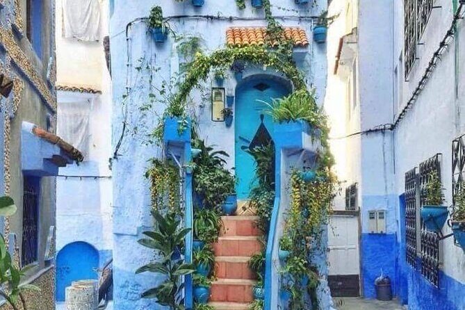 FES TO Chefchaouen Day Trip- luxury Private Tour - The Journey from Fez to Chefchaouen