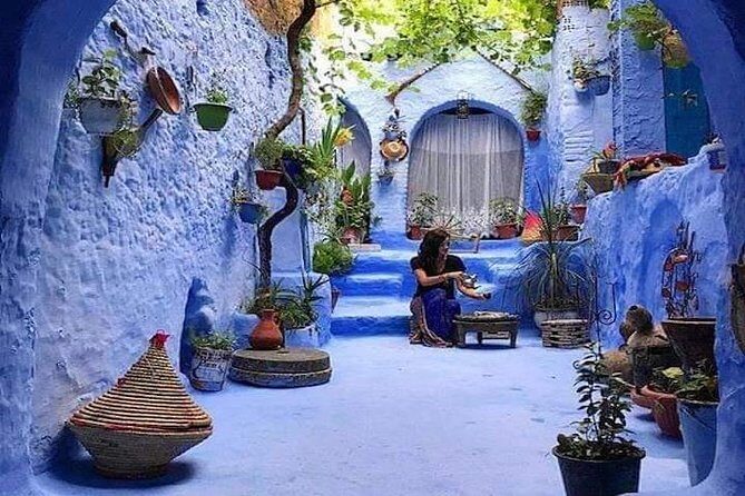 FES TO Chefchaouen Day Trip- luxury Private Tour - The Sum Up