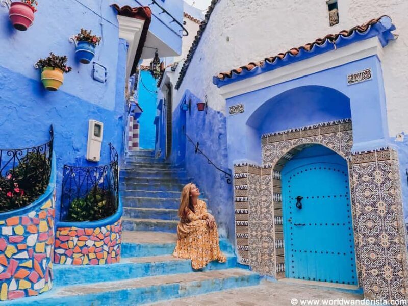 Fes to Chefchaouen Day Trip multi languages(EN/FR/ES/IT/AR) - Key Points