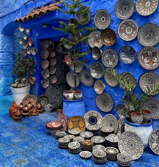 Fes to Chefchaouen Day Trip multi languages(EN/FR/ES/IT/AR) - The Itinerary in Detail