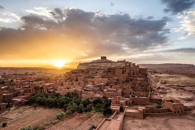 Fes to Desert journey through the heart of Morocco - Key Points