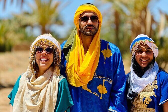 Fes to Desert journey through the heart of Morocco - Highlights of the Tour