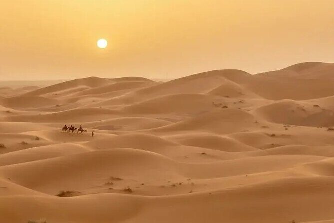 Fes to Desert journey through the heart of Morocco - Authenticity and Comfort
