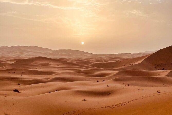 Fes to Desert journey through the heart of Morocco - FAQs