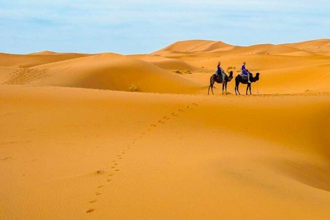 Fes to Fes 2 days desert tour - The Itinerary: What You’ll Experience