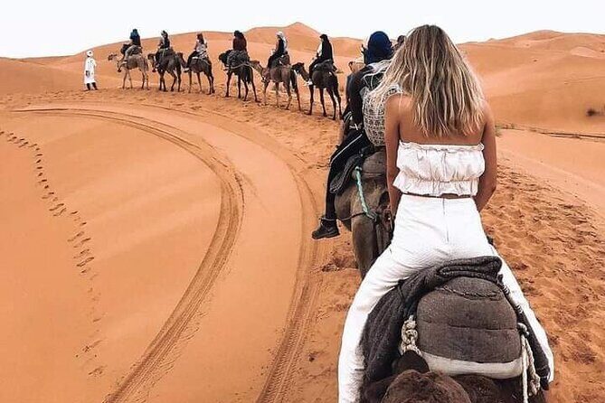 Fes to Fes 2 days Desert Tours - An In-Depth Look at the Itinerary