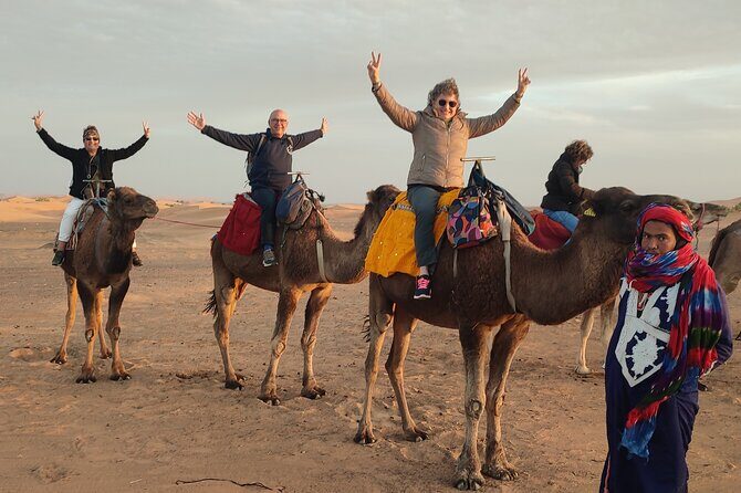 Fes to Fes 2 days Desert Tours - Who Should Consider This Tour?