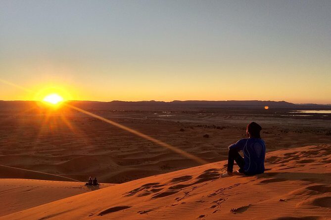 Fes To Fes Desert Tour 3 Days 2 Nights Merzouga - The Full Experience: What You Can Expect on the Fes to Merzouga Desert Tour