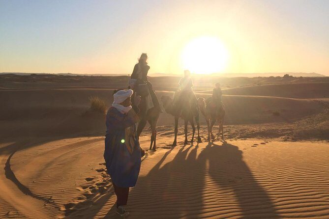 Fes To Fes Desert Tour 3 Days 2 Nights Merzouga - Who Should Consider This Tour?