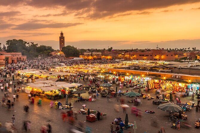 fes to marrakech 2 days desert tour - Introduction: What to Expect on This Journey