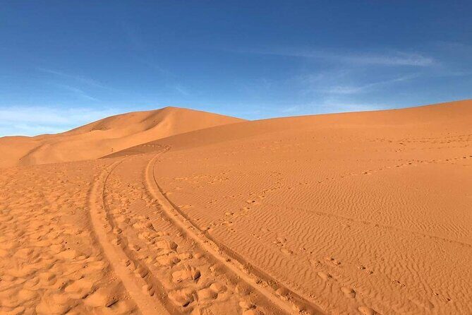 fes to marrakech 2 days desert tour - Transportation and Comfort