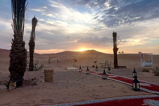 fes to marrakech 2 days desert tour - Who Should Consider This Tour?