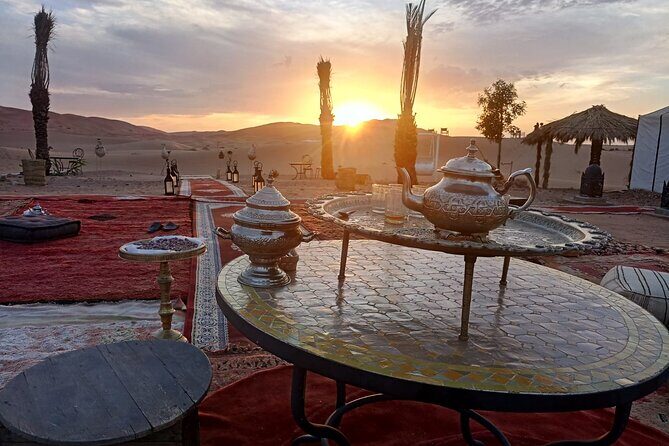 fes to marrakech 2 days desert tour - FAQ