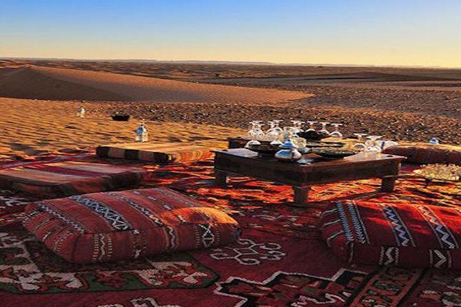 Fes to Marrakech 2 days Tour - The Itinerary in Detail
