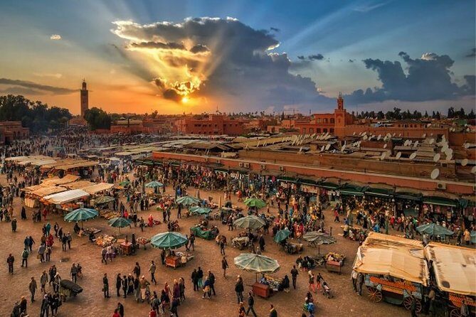 Fes to Marrakech 2 days Tour - FAQs
