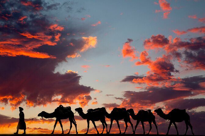 Fes To Marrakech: 3-Day Desert Tour - Frequently Asked Questions
