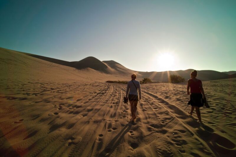 Fes To Marrakech: 3-Day Desert Tour - The Experience You Can Expect