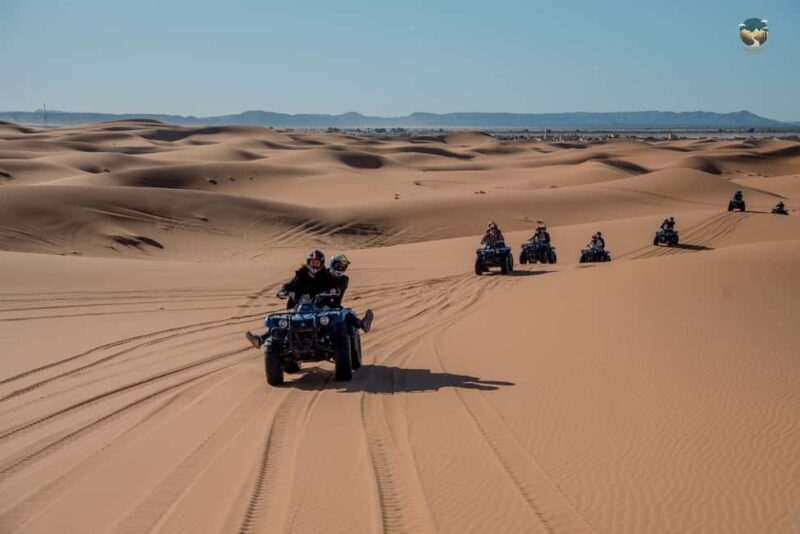 Fes to Marrakech: 3-Day Merzouga Desert, Camel, Quad, Dinner - FAQ