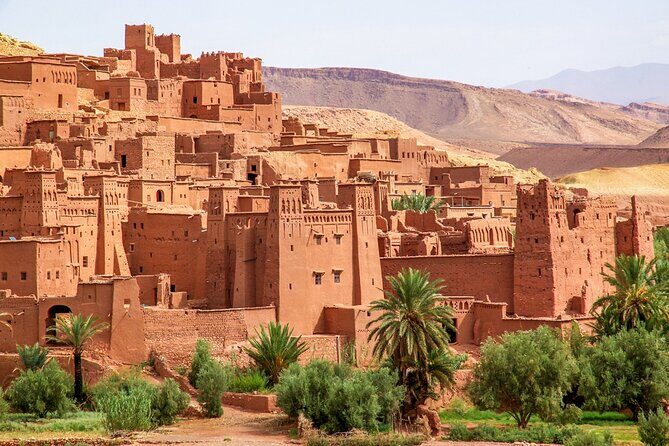 Fes to Marrakech 3 Days Desert Tour - Key Points