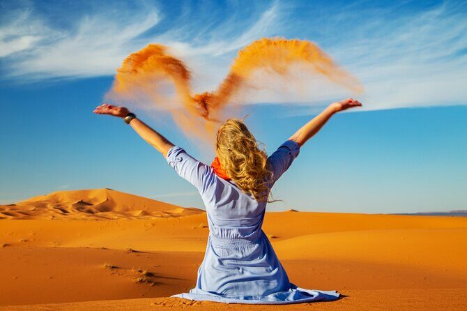Fes to Marrakech 3 Days Desert Tour - FAQ