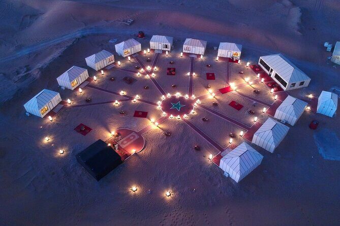 Fes to Marrakech at the Merzouga Desert Multi-Day Tour - What’s Included and What’s Not