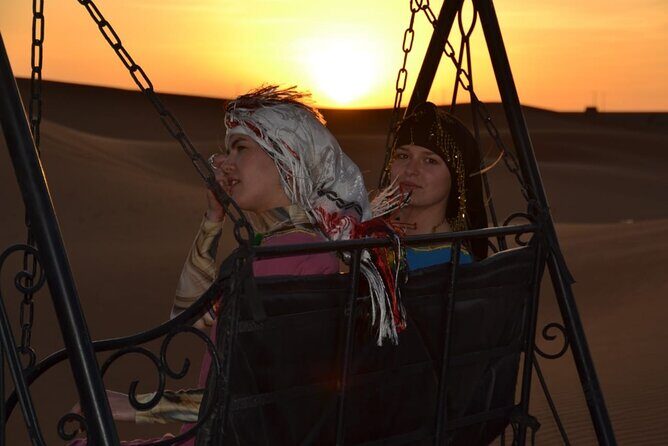 Fes to Marrakech at the Merzouga Desert Multi-Day Tour - Who Should Consider This Tour?