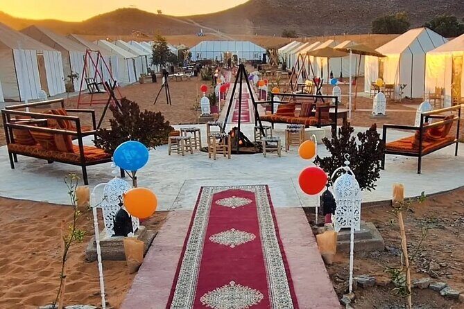 Fes to Marrakech at the Merzouga Desert Multi-Day Tour - The Sum Up