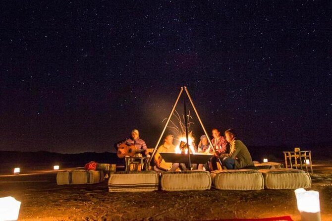 Fes to Marrakech desert tours 3 days - Key Points