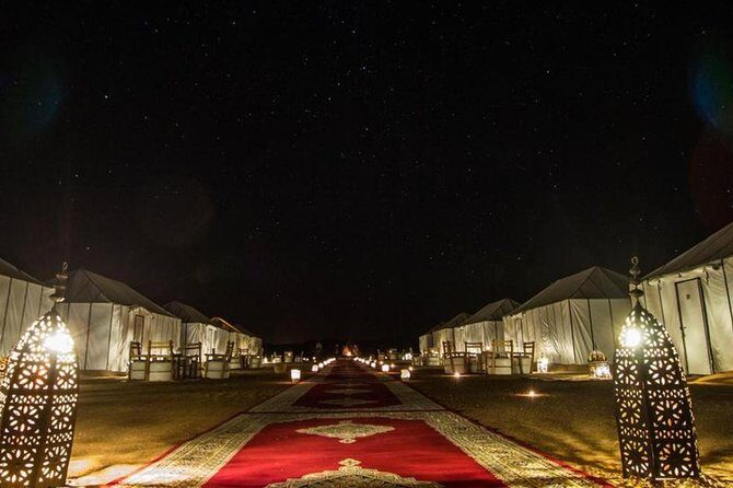 Fes to Marrakech desert tours 3 days - FAQs