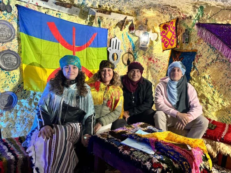 Fes to Middle Atlas Private Day Trip - The Itinerary: What to Expect on Your Fes to Middle Atlas Trip