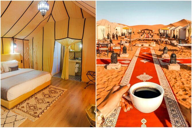 Fes to Sahara Desert 2-Day Tour: Camel Trek, Berber Camp & Sunset - The Itinerary in Detail: What to Expect