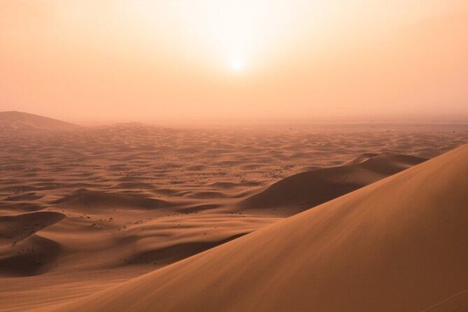 Fes to Sahara Desert 2-Day Tour: Camel Trek, Berber Camp & Sunset - Who Should Consider This Tour?