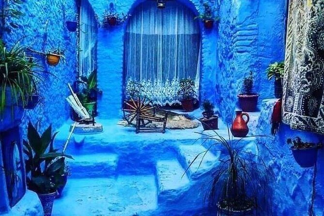 Fes to Tangier via Chefchaouen or the opposite side - PRIVAT TOUR - An In-Depth Look at the Itinerary