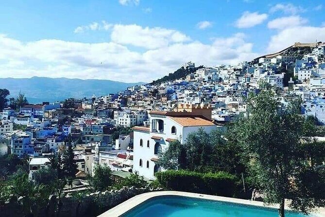 Fes to Tangier via Chefchaouen or the opposite side - PRIVAT TOUR - The Sum Up