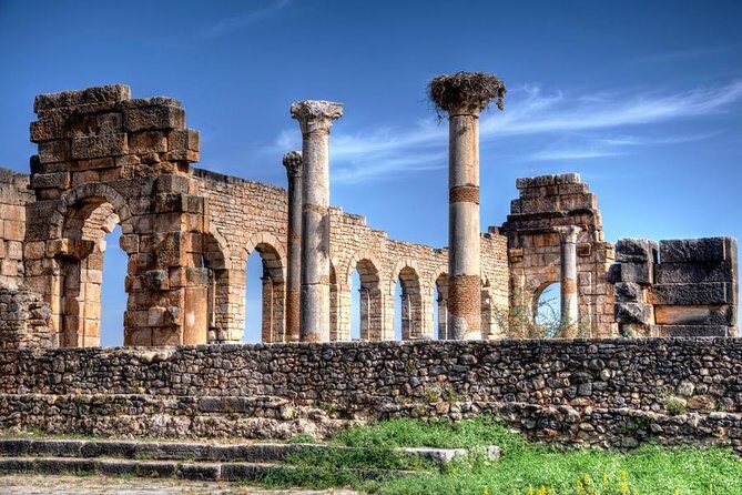 Fes to volubilis day trip - The Itinerary in Detail