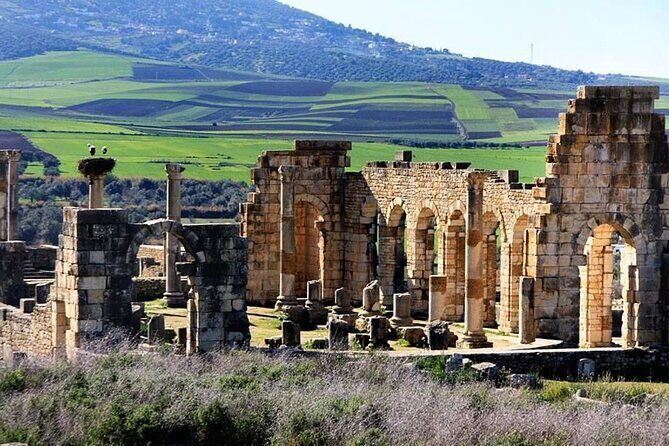 Fes to Volubilis, Moulay Idriss and Meknes private day trip - FAQ