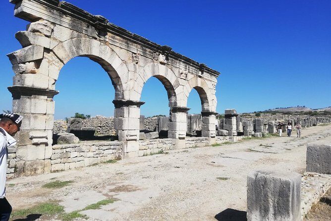Fes to Volubilis, Moulay Idriss and Meknes Private Day Trip - An Overview of the Tour Experience