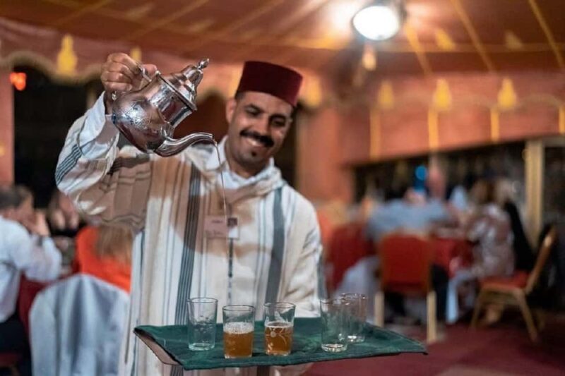 Fes : Unforgettable Dinner Show Experience with hotel pickup - Practical Details: What to Expect