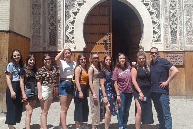 Fès : visite guidèe de groupe dans le plus grand labyrinthe - An In-Depth Look at the Tour