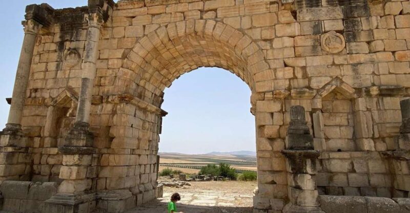 Fes: Volubilis Roman Ruins, Mouly Idriss, & Meknes Day Trip - Key Points