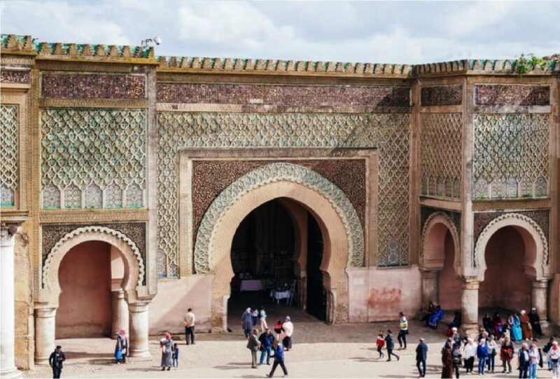 Fes: Volubilis Roman Ruins, Mouly Idriss, & Meknes Day Trip - An Overview of the Day
