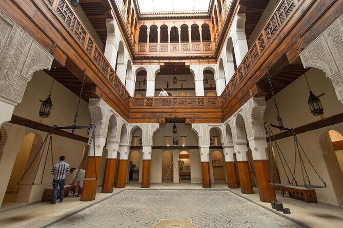 Fes wonders - A Closer Look at the Tour Itinerary