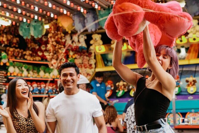 Festival Food Bike Tour - Practical Details: What You Need to Know