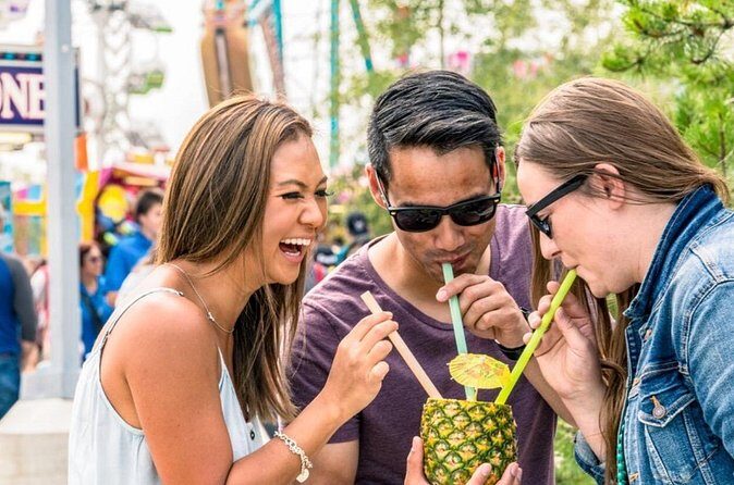 Festival Food Bike Tour - Frequently Asked Questions