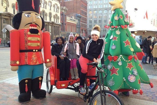 Festival Of Lights Night Tour - Practical Considerations