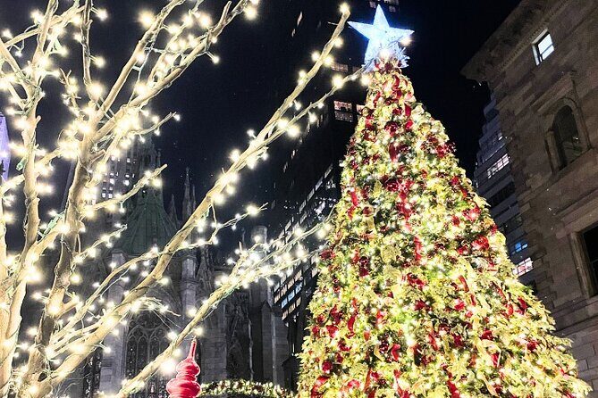 Festive Holiday Trees and Treats Crawl in NYC - FAQs