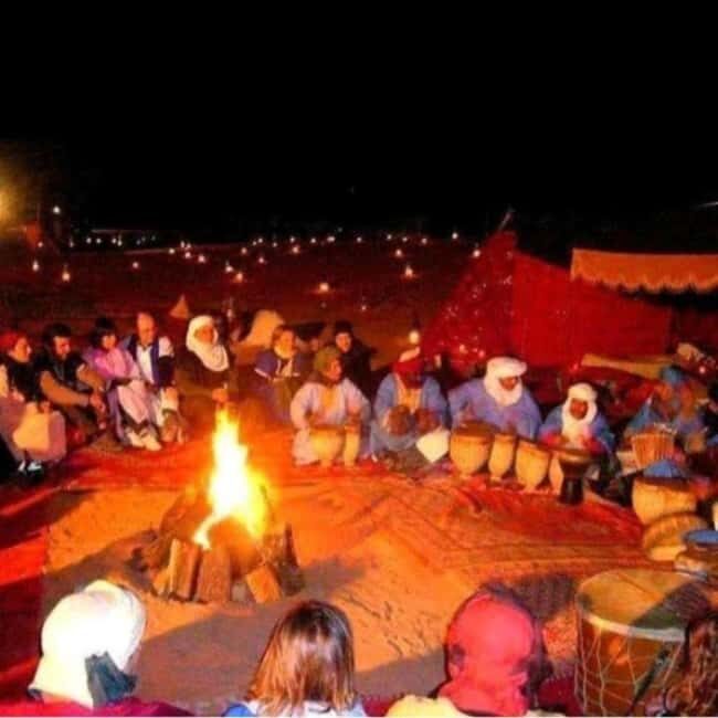 Fez: 2 Day-1 Night Luxury Sahara Desert Trip to Fez/Marakech - Key Points